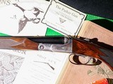 Parker - VHE Grade, SxS, RARE Skeet Gun, 20ga. 26