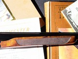 Winchester - Model 21, SxS, 12ga. 30