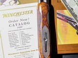 Winchester - Model 21, SxS, 12ga. 30