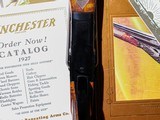 Winchester - Model 21, SxS, 12ga. 30