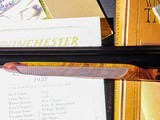 Winchester - Model 21, SxS, 12ga. 30