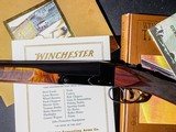 Winchester - Model 21, SxS, 12ga. 30