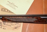 CSMC - A.H. Fox, SxS, CE Grade, Factory Show Gun, 20ga. 28