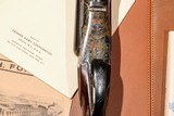 CSMC - A.H. Fox, SxS, CE Grade, Factory Show Gun, 20ga. 28