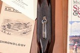 CSMC - A.H. Fox, SxS, CE Grade, Factory Show Gun, 20ga. 28