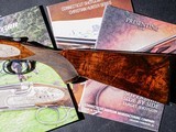 CSMC - RSP, Sideplated, O/U, Exhibition Grade, 20ga. 30