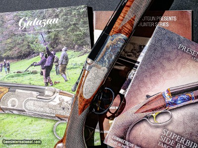 CSMC - RSP, Sideplated, O/U, Exhibition Grade, 20ga. 30