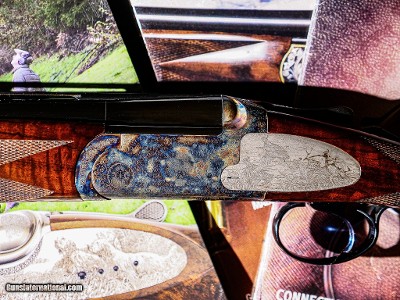 CSMC - RSP, Sideplated, O/U, Exhibition Grade, 20ga. 30