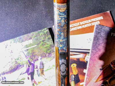 CSMC - RSP, Sideplated, O/U, Exhibition Grade, 20ga. 30