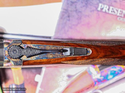 CSMC - RSP, Sideplated, O/U, Exhibition Grade, 20ga. 30