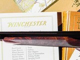 Winchester - Model 21, SxS, Factory #1 Engraving, Two Barrel Set, 12ga. 28