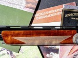 CSMC - G1 Deluxe, O/U, Ornamental Scroll w/Case Colored Finish, 12ga. 32