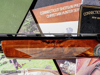 CSMC - G1 Deluxe, O/U, Scroll w/Case Colored Finish, 12ga. 32