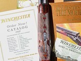Winchester - Model 21, SxS, Grand American, Two Barrel Set, .410/28ga. 28 IC/M & 28