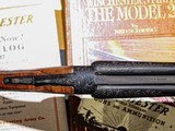 Winchester - Model 21, SxS, Grand American, Two Barrel Set, .410/28ga. 28 IC/M & 28
