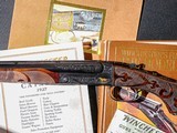 Winchester - Model 21, SxS, Grand American, Two Barrel Set, .410/28ga. 28 IC/M & 28