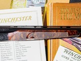 Winchester - Model 21, SxS, Grand American, Two Barrel Set, .410/28ga. 28 IC/M & 28