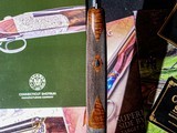 CSMC - RSP, Sideplated, O/U, Ornamental Vine Scroll Engraving, 20ga. 30