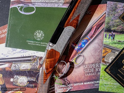 CSMC - Pointer Superlight, O/U, 28ga. 26