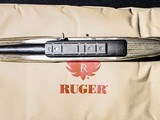Ruger - 22 Charger, Special Serial No. 13 From Carmichel Collection, .22 LR. 10