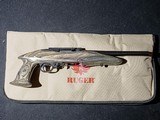 Ruger - 22 Charger, Special Serial No. 13 From Carmichel Collection, .22 LR. 10