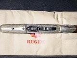 Ruger - 22 Charger, Special Serial No. 13 From Carmichel Collection, .22 LR. 10