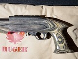 Ruger - 22 Charger, Special Serial No. 13 From Carmichel Collection, .22 LR. 10
