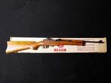 Ruger - Mini-14, Special Serial No. 13 From Carmichel Collection, .223 Remington. 18 1/2
