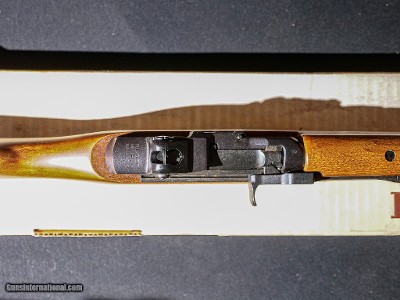 Ruger - Mini-14, Special Serial No. 13 From Carmichel Collection, .223 Remington. 18 1/2