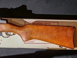 Ruger - Mini-14, Special Serial No. 13 From Carmichel Collection, .223 Remington. 18 1/2