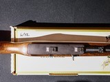 Ruger - 10/22 Magnum Carbine, Special Serial No. 13 From Carmichel Collection, .22 WMR. 18 1/2