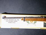 Ruger - 10/22 Magnum Carbine, Special Serial No. 13 From Carmichel Collection, .22 WMR. 18 1/2