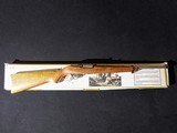 Ruger - 10/22 Magnum Carbine, Special Serial No. 13 From Carmichel Collection, .22 WMR. 18 1/2