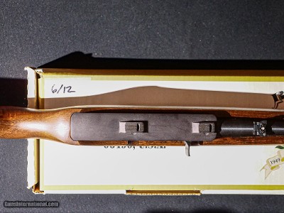 Ruger - 10/22 Magnum Carbine, Special Serial No. 13 From Carmichel Collection, .22 WMR. 18 1/2