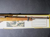 Ruger - 10/22 Magnum Carbine, Special Serial No. 13 From Carmichel Collection, .22 WMR. 18 1/2