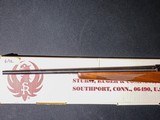 Ruger - 77/22, Special Serial No. 13 From Carmichel Collection, .22 Hornet. 20