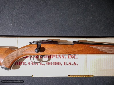 Ruger - 77/22, Special Serial No. 13 From Carmichel Collection, .22 Hornet. 20
