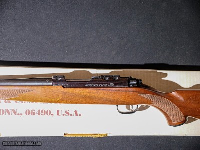 Ruger - 77/22, Special Serial No. 13 From Carmichel Collection, .22 Hornet. 20