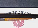Ruger - Gold Label, SxS, Special Serial No. 13, 12ga. 28