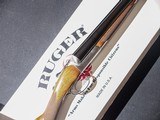 Ruger - Gold Label, SxS, Special Serial No. 13, 12ga. 28
