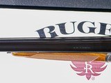 Ruger - Gold Label, SxS, Special Serial No. 13, 12ga. 28