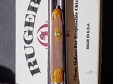 Ruger - Gold Label, SxS, Special Serial No. 13, 12ga. 28
