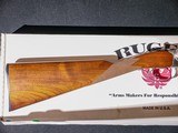 Ruger - Gold Label, SxS, Special Serial No. 13, 12ga. 28
