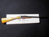 Ruger - Gold Label, SxS, Special Serial No. 13, 12ga. 28
