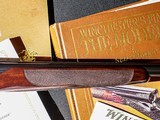 Winchester - Model 21, SxS, Two Barrel Set, 20ga. 28
