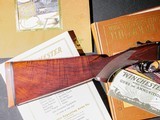 Winchester - Model 21, SxS, Two Barrel Set, 20ga. 28