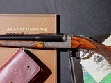 Charles Lancaster - Double Rifle, SxS, .303. 28