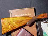 Charles Lancaster - Double Rifle, SxS, .303. 28