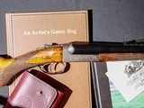Charles Lancaster - Double Rifle, SxS, .303. 28