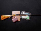 Charles Lancaster - Double Rifle, SxS, .303. 28